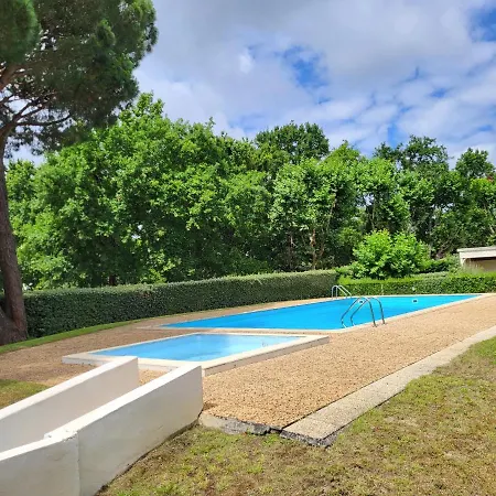 T2 Situation Exceptionnelle Sur Le Port Ostreicole D'andernos Apartment *