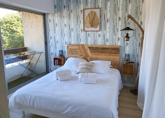 T2 Situation Exceptionnelle Sur Le Port Ostreicole D'andernos Apartment Andernos-les-Bains