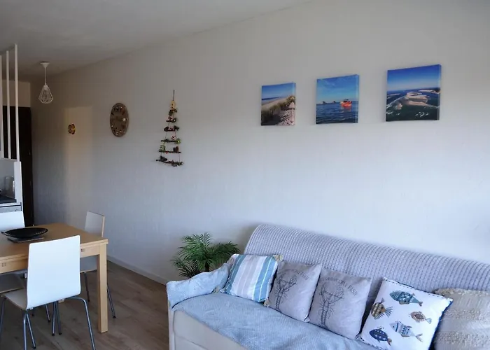 Apartment T2 Situation Exceptionnelle Sur Le Port Ostreicole D'andernos *